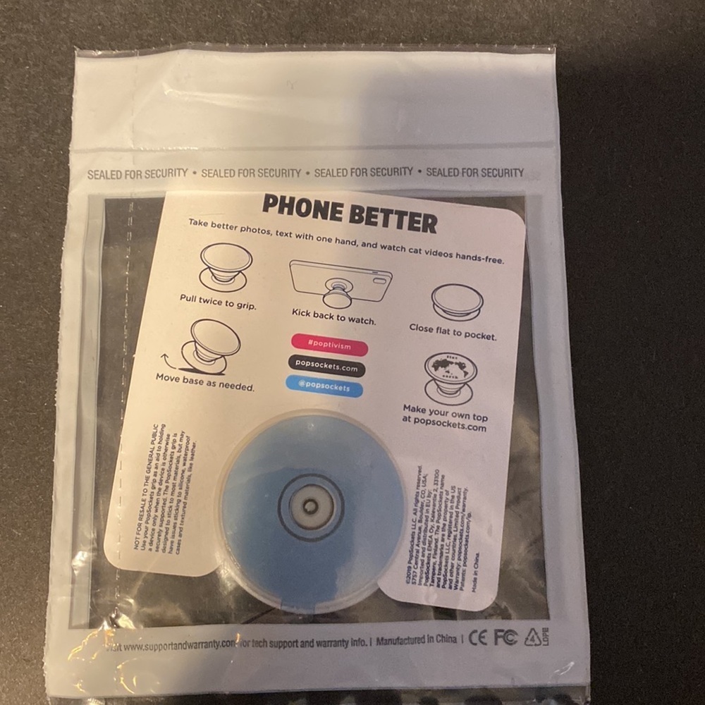 Jeffree Star Popsocket - Picture 2 of 2